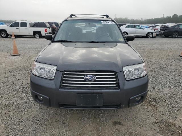 Photo 5 from auction – 2008 SUBARU FORESTER 2 with VIN JF1SG636X8H722795