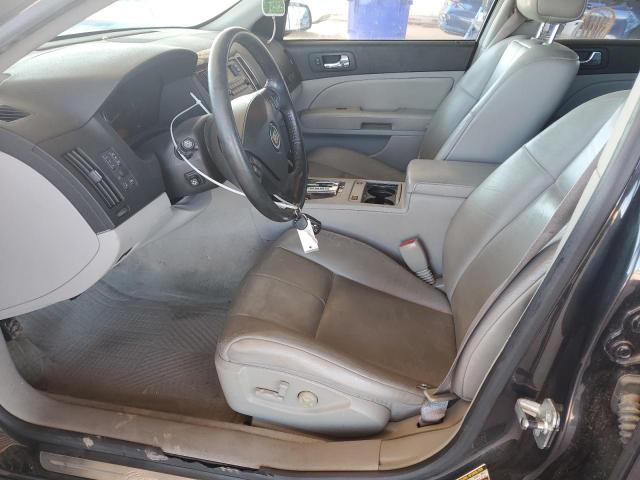 Photo 7 from auction – 2005 CADILLAC STS with VIN 1G6DW677450226459