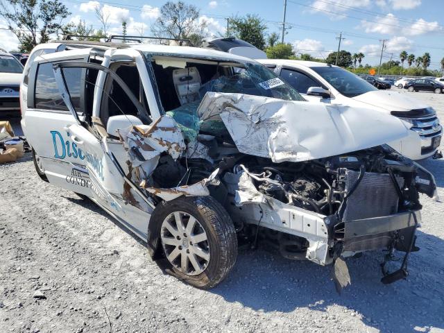 Photo 4 from auction – 2016 CHRYSLER TOWN & COU with VIN 2C4RC1BG6GR291506