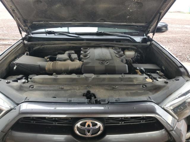 Photo 11 from auction – 2019 TOYOTA 4RUNNER SR with VIN JTEBU5JR9K5620161