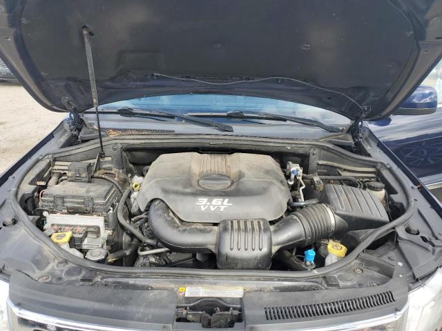 Photo 12 from auction – 2013 JEEP GRAND CHER with VIN 1C4RJFAG2DC587437