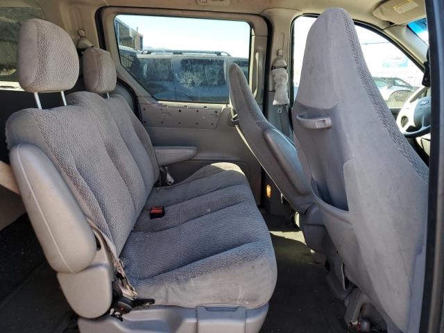 Photo 11 from auction – 2001 FORD WINDSTAR L with VIN 2FMZA51411BA81329
