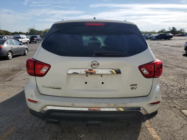 Photo 6 from auction – 2018 NISSAN PATHFINDER with VIN 5N1DR2MM8JC662727