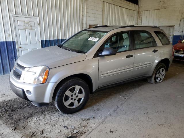 CHEVROLET EQUINOX LS 2006 with VIN 2CNDL23F366071905 - Photo from auction