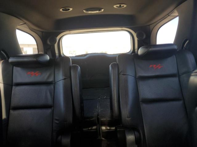 Photo 10 from auction – 2018 DODGE DURANGO R/ with VIN 1C4SDJCT8JC316030