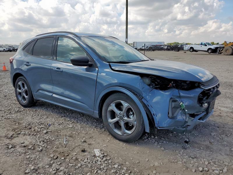 Photo 4 from auction – 2023 FORD ESCAPE ST with VIN 1FMCU0MN7PUA39674