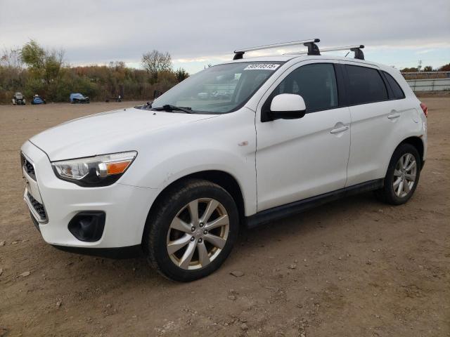 MITSUBISHI OUTLANDER 2013 with VIN 4A4AR3AU3DE025487 - Photo from auction