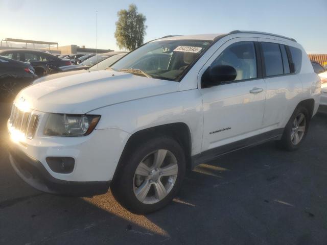 JEEP COMPASS SP 2017 with VIN 1C4NJCBA5HD123226 - Photo from auction