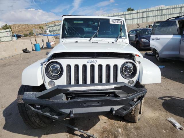 Photo 5 from auction – 2014 JEEP WRANGLER U with VIN 1C4BJWEG3EL220155