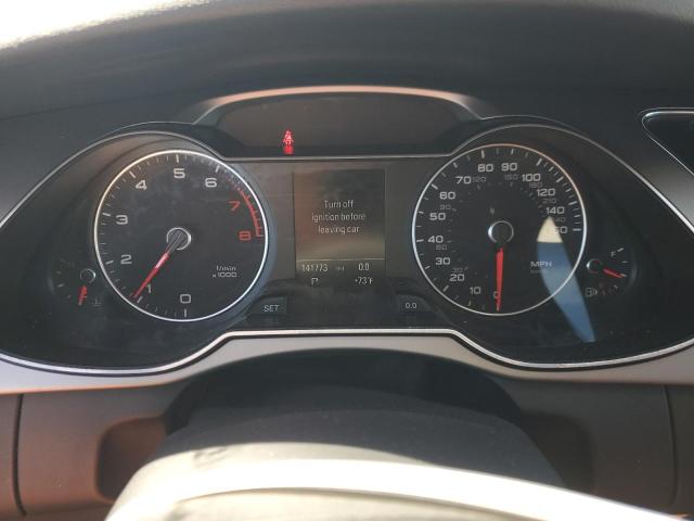 Photo 9 from auction – 2014 AUDI A4 PREMIUM with VIN WAUAFAFL0EN004325