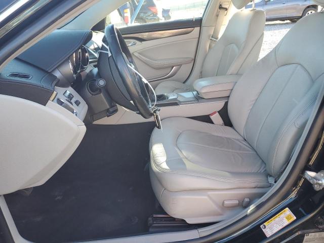 Photo 7 from auction – 2012 CADILLAC CTS with VIN 1G6DA5E5XC0151693