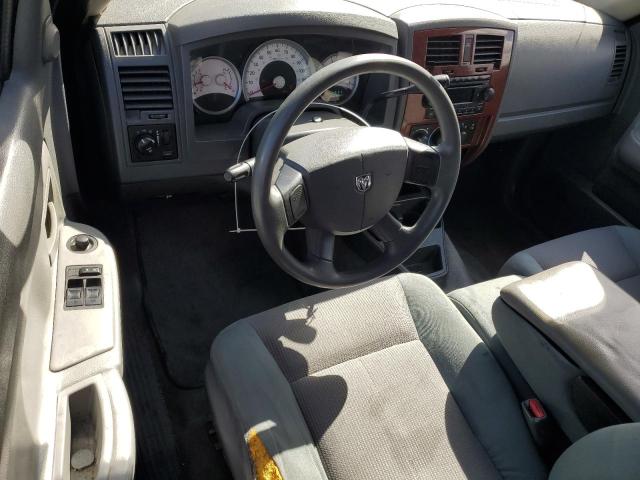 Photo 8 from auction – 2005 DODGE DAKOTA SLT with VIN 1D7HE42K05S163047