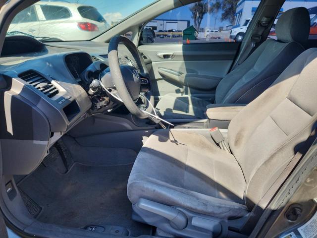 Photo 7 from auction – 2006 HONDA CIVIC with VIN 2HGFA16596H513950