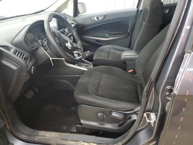 Photo 7 from auction – 2021 FORD ECOSPORT S with VIN MAJ3S2GEXMC422534