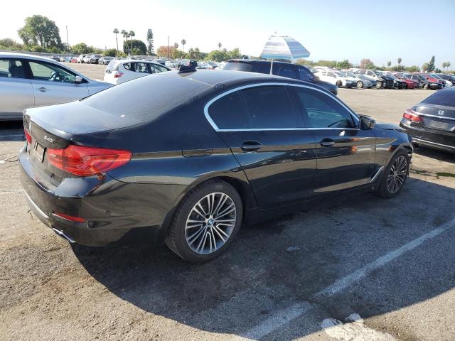 Photo 3 from auction – 2019 BMW 540 I with VIN WBAJE5C52KWW22235