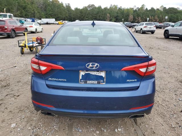 Photo 6 from auction – 2015 HYUNDAI SONATA SPO with VIN 5NPE34AF1FH103365