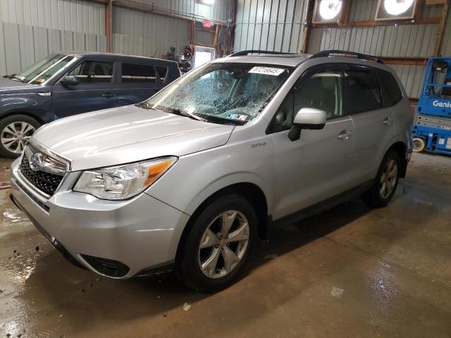 SUBARU FORESTER 2 2015 with VIN JF2SJADC7FH402397 - Photo from auction