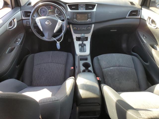 Photo 8 from auction – 2015 NISSAN SENTRA S with VIN 3N1AB7AP0FY303753