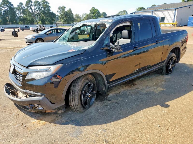 HONDA RIDGELINE 2017 with VIN 5FPYK3F86HB038820 - Photo from auction