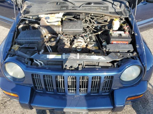 Photo 12 from auction – 2002 JEEP LIBERTY LI with VIN 1J4GK58K02W220387