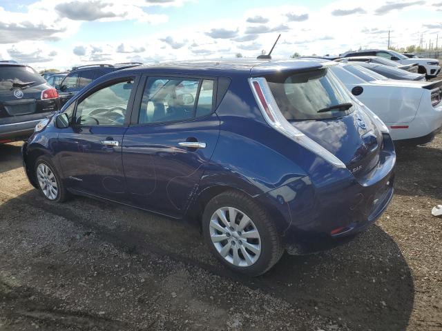Photo 2 from auction – 2016 NISSAN LEAF S with VIN 1N4AZ0CP7GC305979