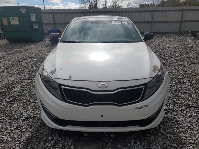 Photo 5 from auction – 2013 KIA OPTIMA SX with VIN 5XXGR4A60DG146336