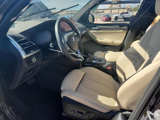 Photo 7 from auction – 2024 BMW X3 SDRIVE3 with VIN WBX47DP06RN259489