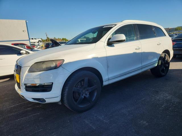 AUDI Q7 PREMIUM 2011 with VIN WA1CMAFE1BD003702 - Photo from auction