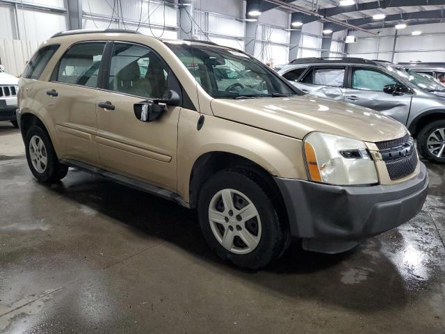 Photo 4 from auction – 2005 CHEVROLET EQUINOX LS with VIN 2CNDL13F756041962