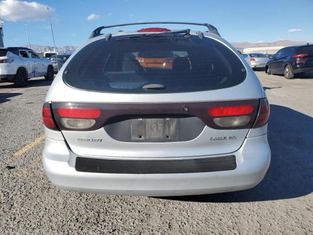 Zdjęcie 6 z aukcji – 2003 MERCURY SABLE GS z VIN 1MEHM58U63A609960