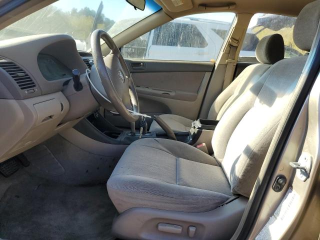 Photo 7 from auction – 2003 TOYOTA CAMRY LE with VIN JTDBE32K430160431