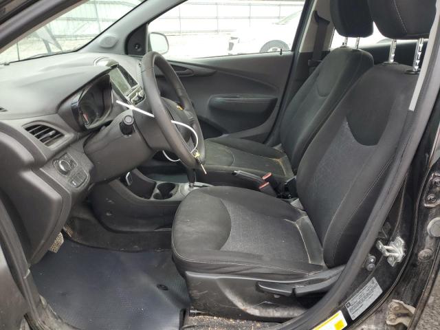 Photo 7 from auction – 2020 CHEVROLET SPARK LS with VIN KL8CB6SA9LC444845