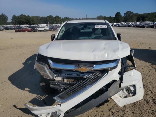 Photo 5 from auction – 2018 CHEVROLET COLORADO with VIN 1GCHSBEA1J1234220