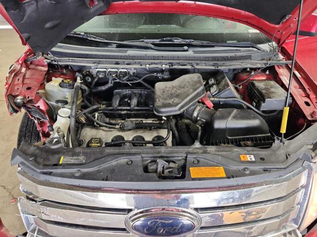 Photo 12 from auction – 2010 FORD EDGE LIMITED with VIN 2FMDK4KC0ABA70104