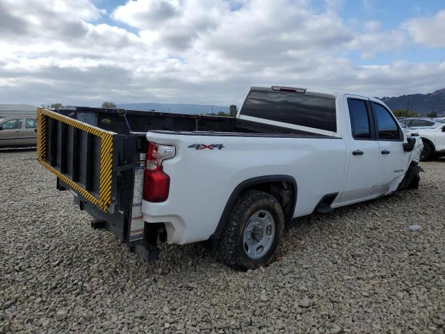 Photo 3 from auction – 2020 CHEVROLET SILVERADO with VIN 1GC2YLE79LF226709