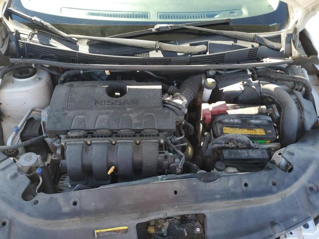 Photo 11 from auction – 2015 NISSAN SENTRA S with VIN 3N1AB7AP0FL686929