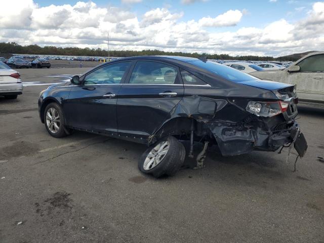 Photo 2 from auction – 2013 HYUNDAI SONATA SE with VIN 5NPEC4AC3DH696407