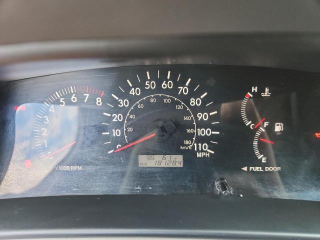Photo 9 from auction – 2005 TOYOTA COROLLA with VIN 2T1BR32E95C501376