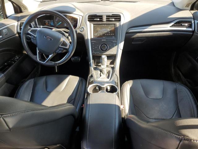 Photo 8 from auction – 2015 FORD FUSION TITANIUM with VIN 3FA6P0D97FR161457