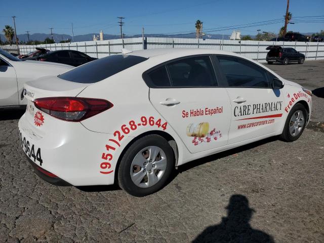 Photo 3 from auction – 2017 KIA FORTE LX with VIN 3KPFL4A79HE130074