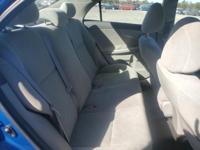 Photo 10 from auction – 2010 TOYOTA COROLLA BA with VIN 2T1BU4EE8AC498870