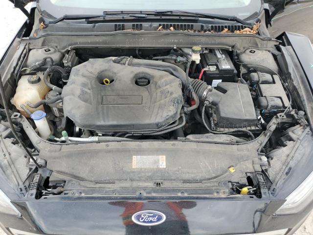 Photo 11 from auction – 2017 FORD FUSION SE with VIN 3FA6P0T93HR350160