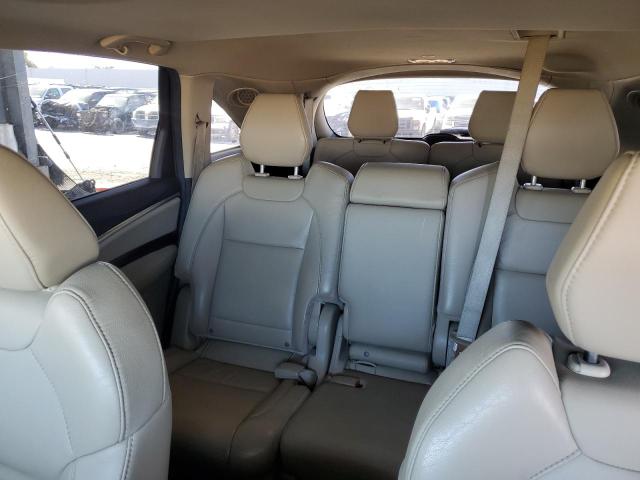 Photo 10 from auction – 2015 ACURA MDX TECHNO with VIN 5FRYD4H42FB018420