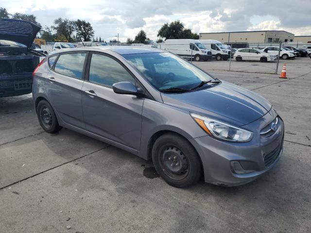 Photo 4 from auction – 2017 HYUNDAI ACCENT SE with VIN KMHCT5AE5HU347030