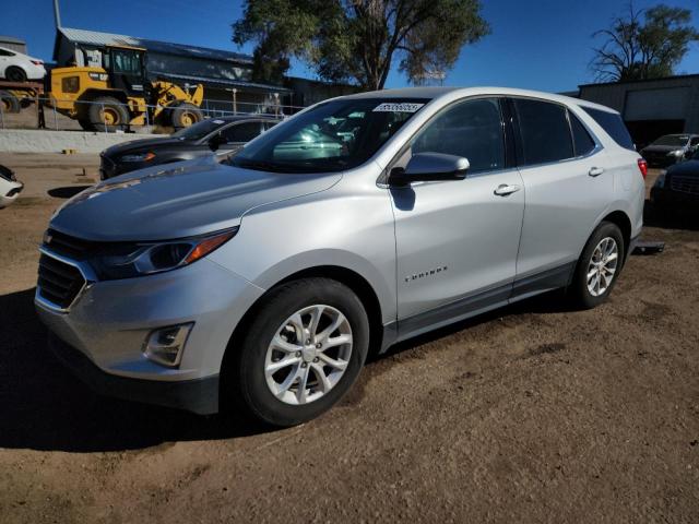 CHEVROLET EQUINOX LT 2019 with VIN 2GNAXKEV4K6161680 - Photo from auction