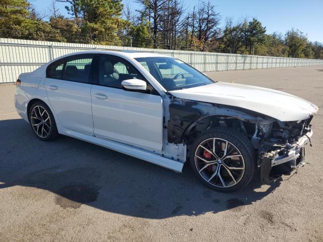 Photo 4 from auction – 2023 BMW 540 XI with VIN WBA73BJ0XPWY12913