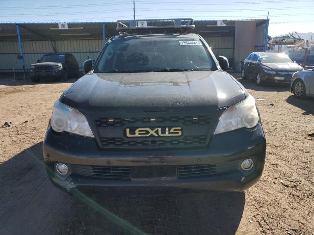 Photo 5 from auction – 2012 LEXUS GX 460 with VIN JTJBM7FX3C5039860