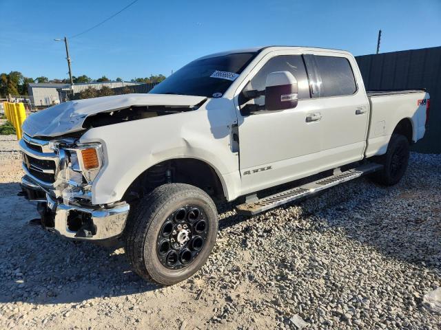 FORD F250 2021 with VIN 1FT7W2BT8MED38464 - Photo from auction