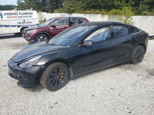 TESLA MODEL 3 2023 with VIN 5YJ3E1EA1PF448345 - Photo from auction