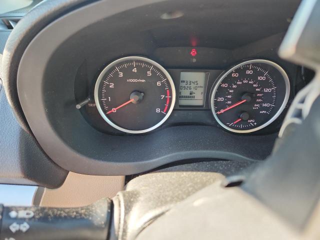 Photo 9 from auction – 2014 SUBARU XV CROSSTR with VIN JF2GPAVCXE8316714